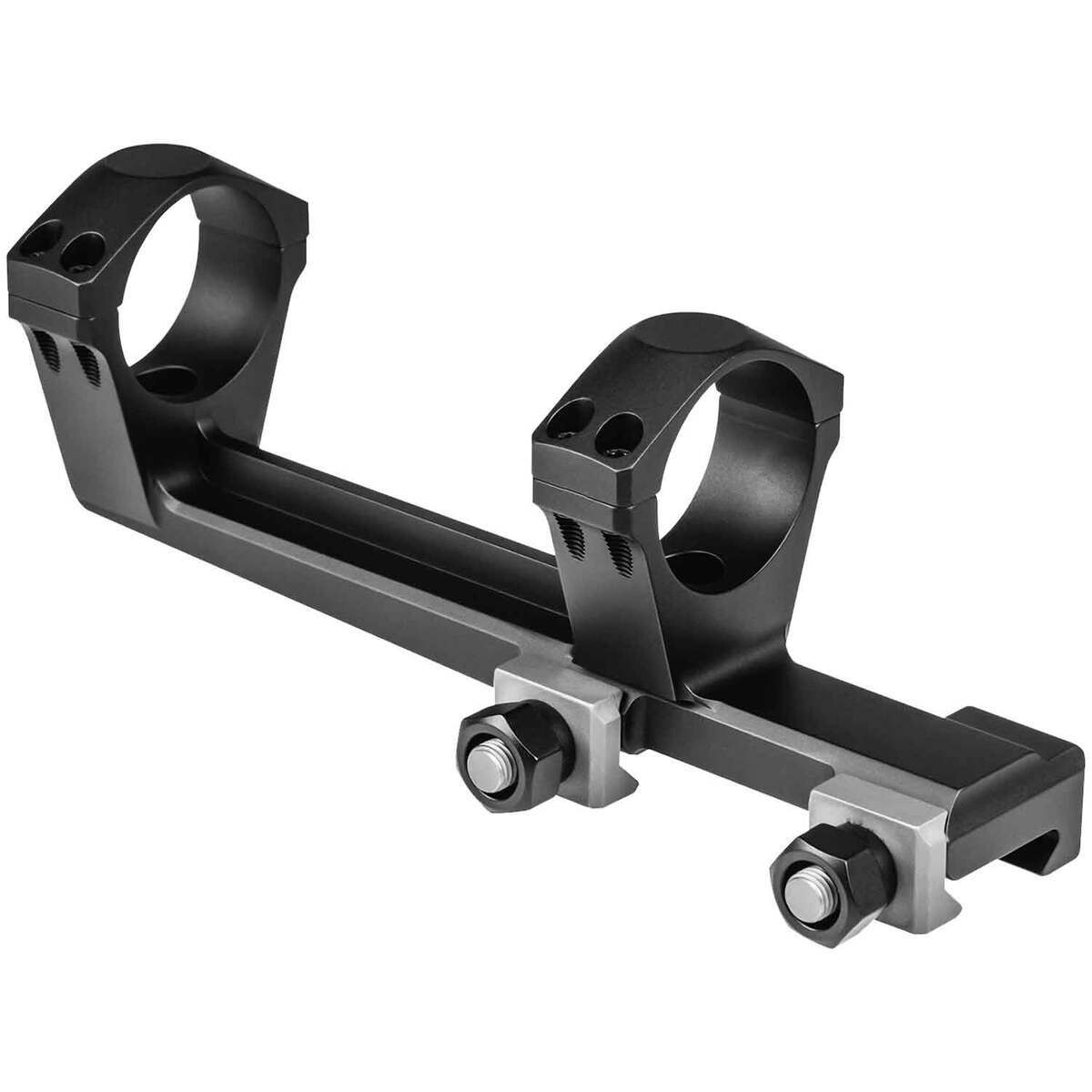 Nightforce X-Treme Duty Ultralite One-Piece 30mm Super High 20 MOA Rifle/MSR Mount - Matte Black - Black Nightforce X-Treme Duty Ultralite One-Piece 30mm Super High 20 MOA Rifle/MSR Mount - Matte Black - Black