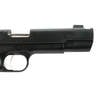 Nighthawk Custom Fire Hawk 9mm Luger 5in Black Nitride Pistol - 8+1 Rounds - Black
