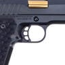 Nighthawk Custom President 9mm Luger 5in Black Pistol - 10+1 Rounds - Black