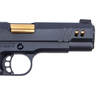 Nighthawk Custom President 9mm Luger 5in Black Pistol - 10+1 Rounds - Black