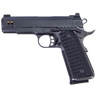 Nighthawk Custom Vice President 9mm Luger 4.25in Black Pistol - 10+1 Rounds - Black