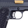 Nighthawk Custom Vice President 9mm Luger 4.25in Black Pistol - 10+1 Rounds - Black