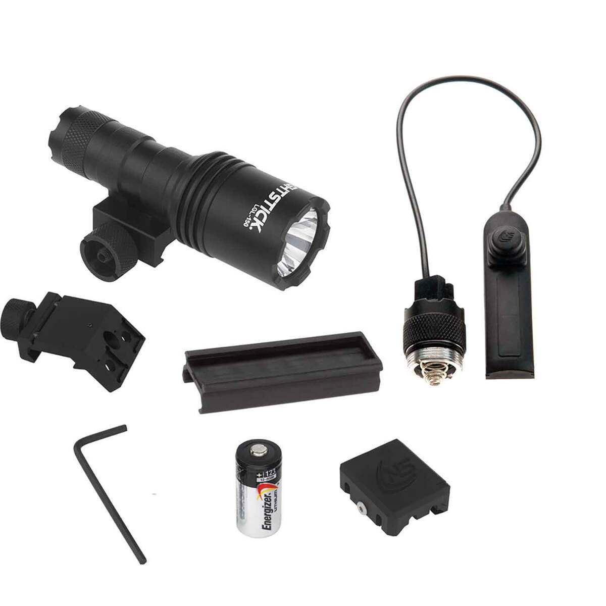 Compact Rifle Light Nightstick LGL-150 Compact Long Gun Light Kit | Sportsman's Warehouse
