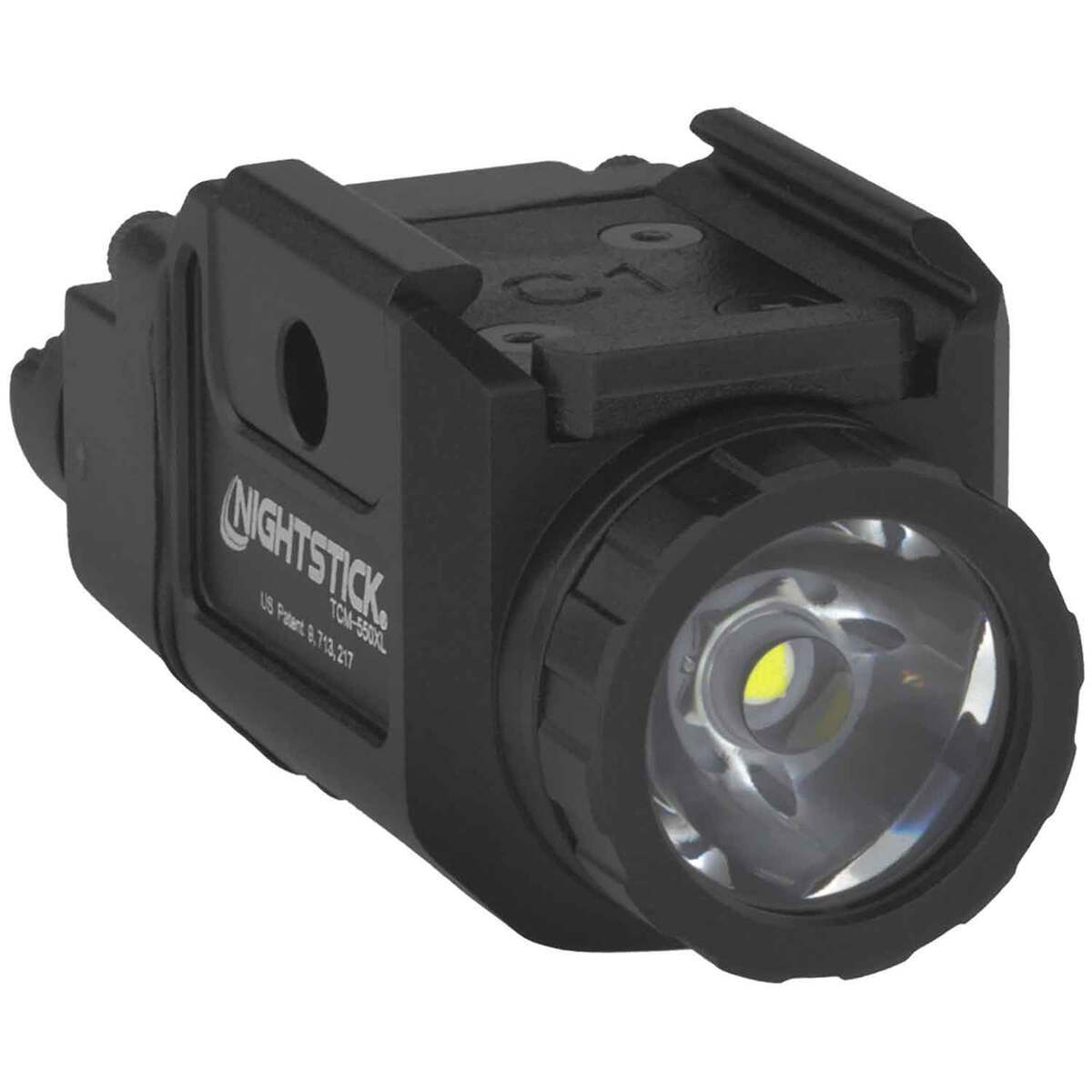 Compact Rifle Light Nightstick TCM-550XL Compact Mounted Weapon Light | Sportsman's Warehouse