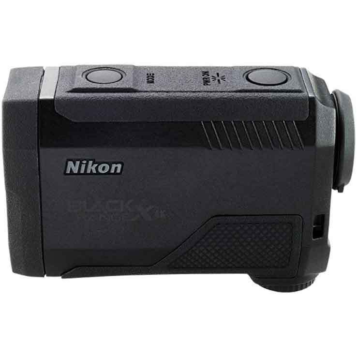Nikon Black Rangex 4K Laser Rangefinder - Black Nikon Black Rangex 4K Laser Rangefinder - Black