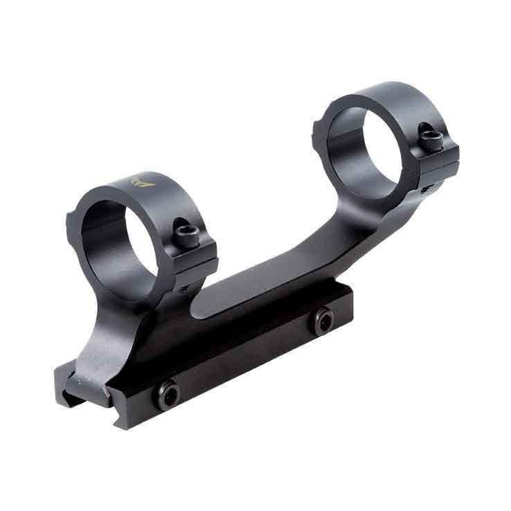 Nikon M-Tactical 30mm Mount - Black - Black Nikon M-Tactical 30mm Mount - Black - Black