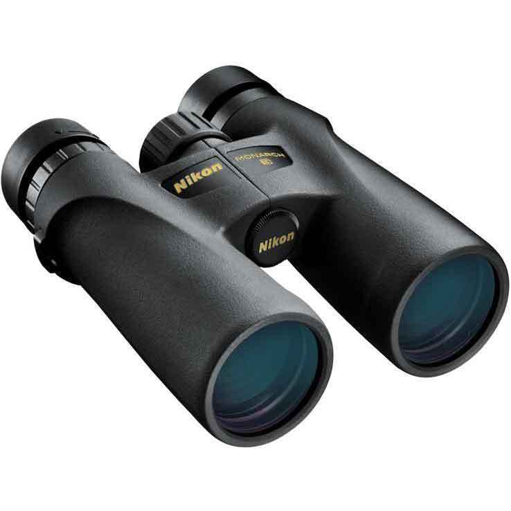 Nikon Monarch 3 ATB Full Size Binoculars - 10x42 - Black Nikon Monarch 3 ATB Full Size Binoculars - 10x42 - Black