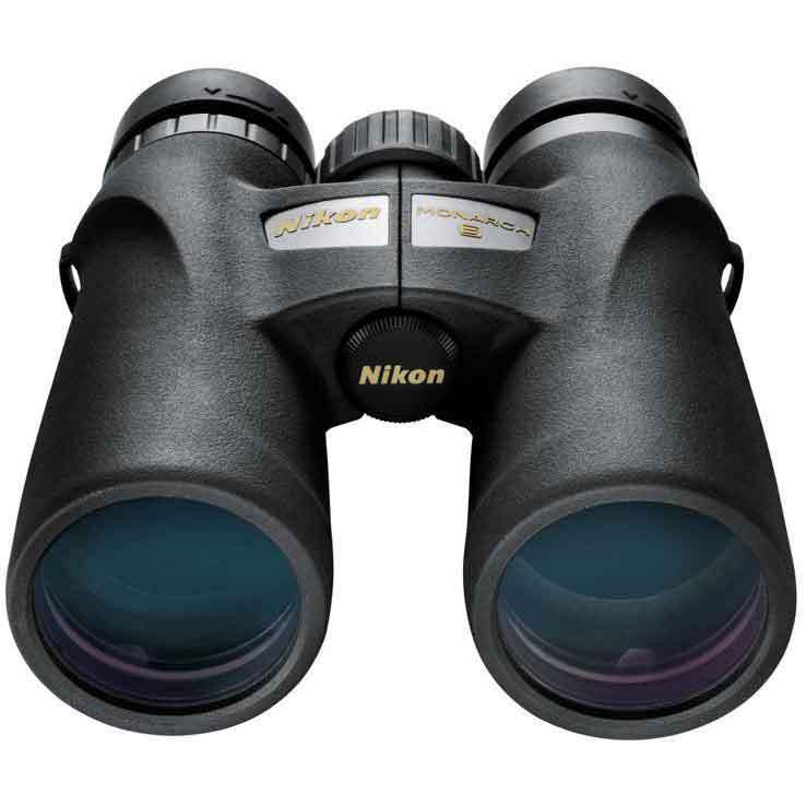 Nikon Monarch 3 ATB Full Size Binoculars - 10x42 - Black Nikon Monarch 3 ATB Full Size Binoculars - 10x42 - Black