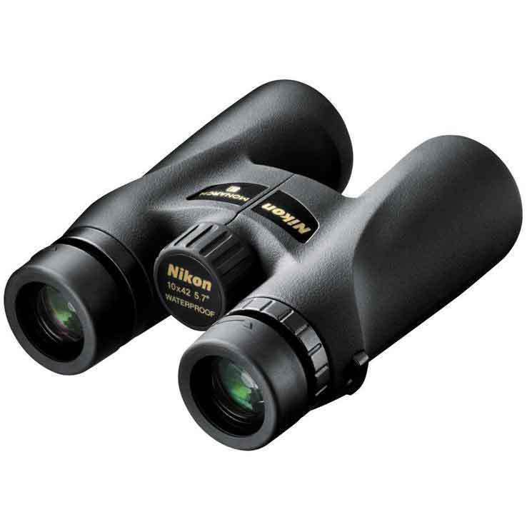 Nikon Monarch 3 ATB Full Size Binoculars - 10x42 - Black Nikon Monarch 3 ATB Full Size Binoculars - 10x42 - Black