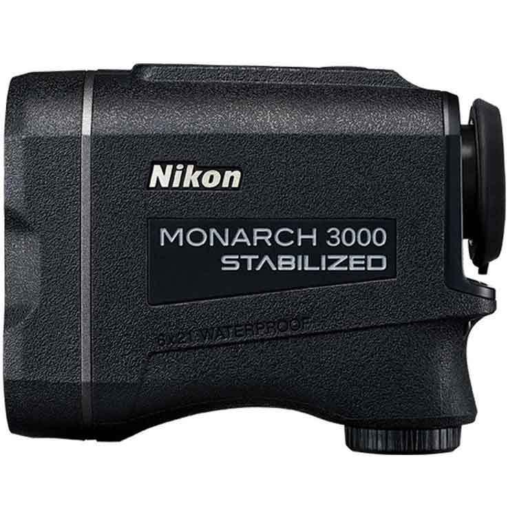 Nikon Monarch 3000 Stabilized Laser Rangefinder Nikon Monarch 3000 Stabilized Laser Rangefinder