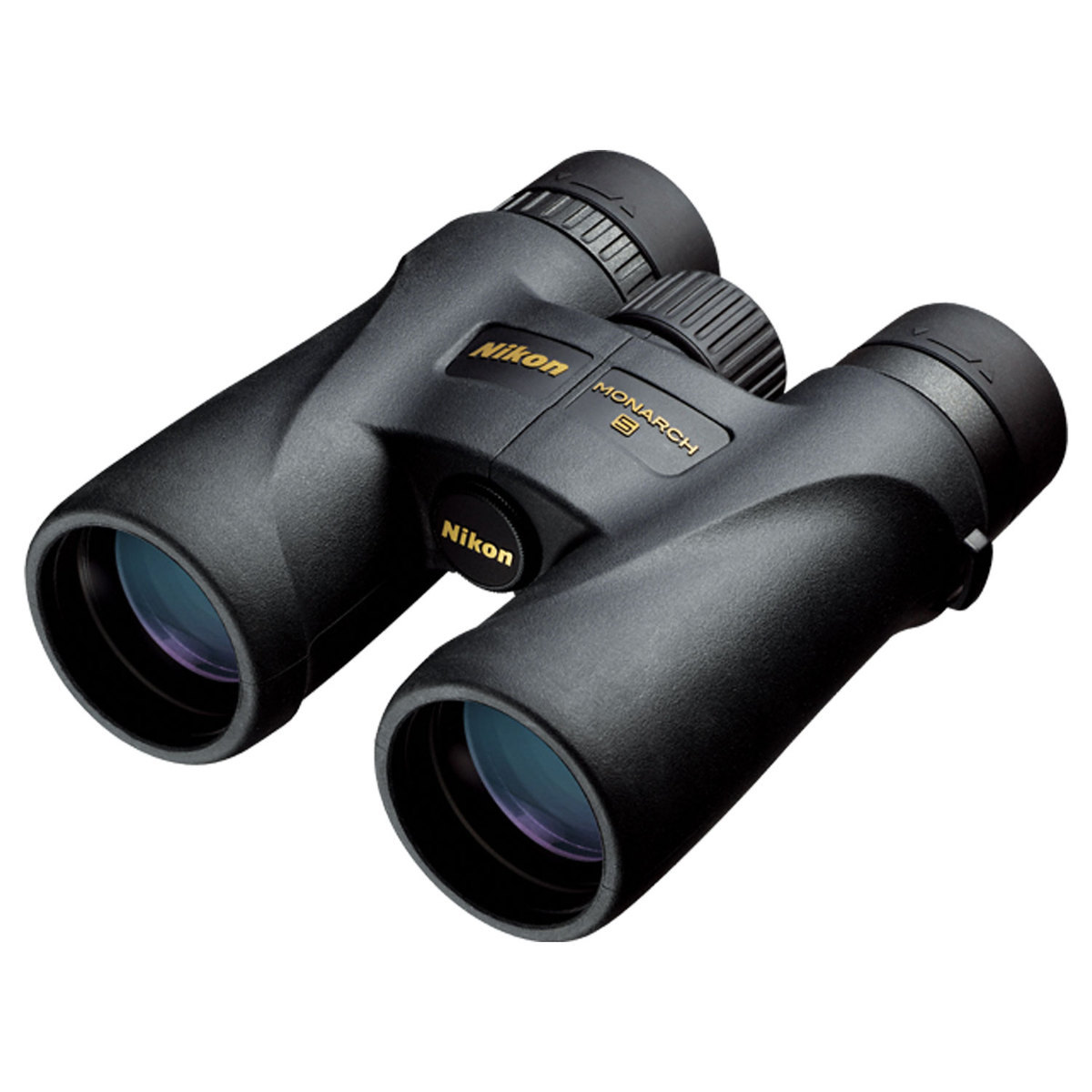 Nikon Monarch 5 Full Size Binoculars - 12x42 - Black Nikon Monarch 5 Full Size Binoculars - 12x42 - Black