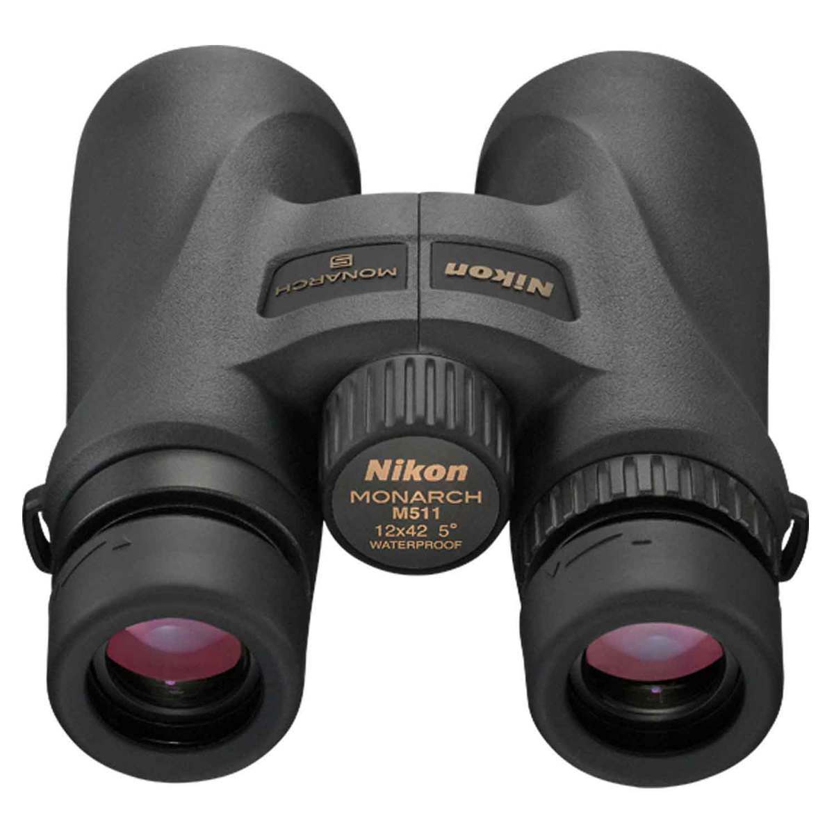 Nikon Monarch 5 Full Size Binoculars - 12x42 - Black Nikon Monarch 5 Full Size Binoculars - 12x42 - Black