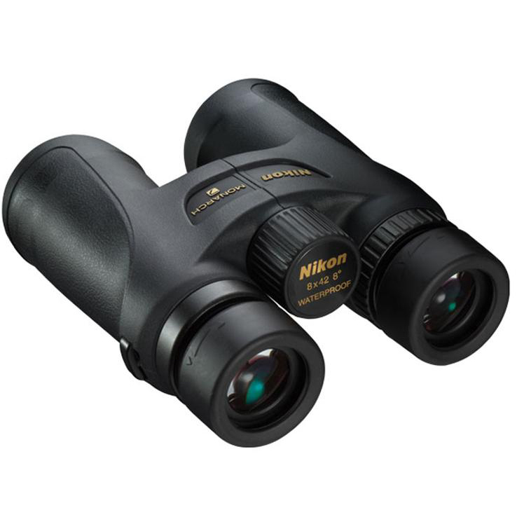 Nikon Monarch 7 Full Size Binoculars - 10x42 - Black Nikon Monarch 7 Full Size Binoculars - 10x42 - Black