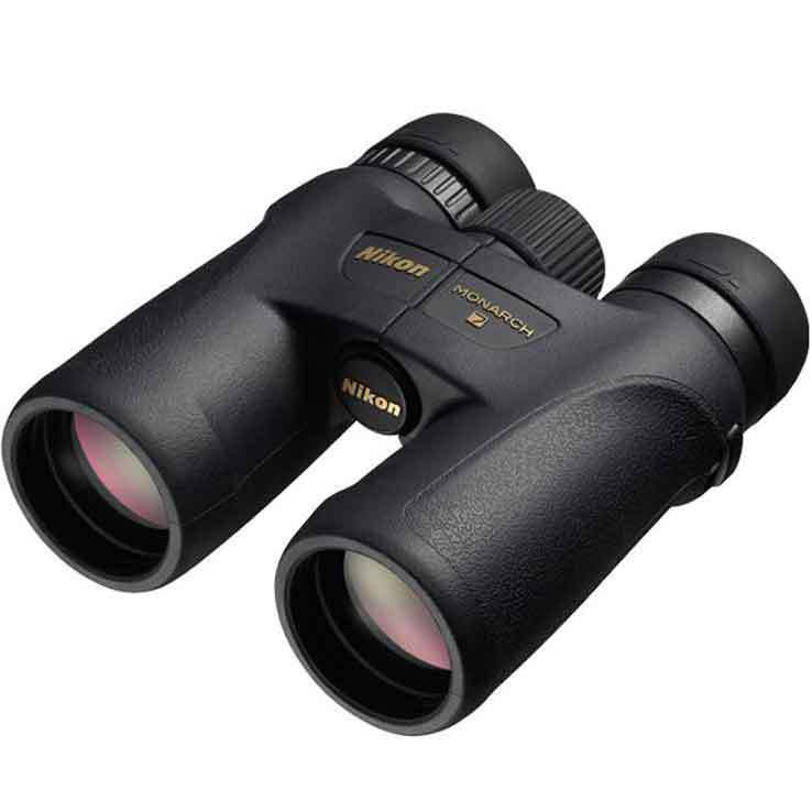 Nikon Monarch 7 Full Size Binoculars - 10x42 - Black Nikon Monarch 7 Full Size Binoculars - 10x42 - Black