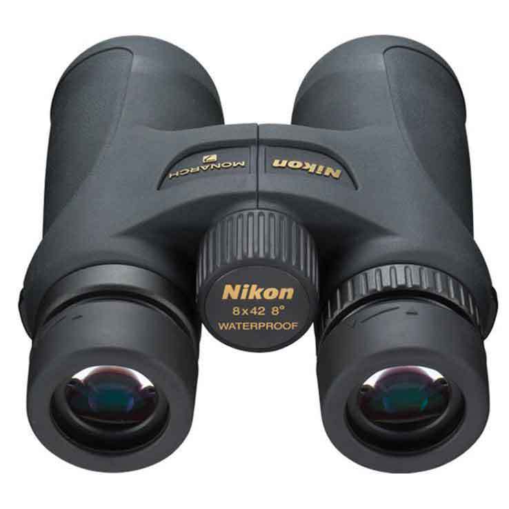 Nikon Monarch 7 Full Size Binoculars - 10x42 - Black Nikon Monarch 7 Full Size Binoculars - 10x42 - Black