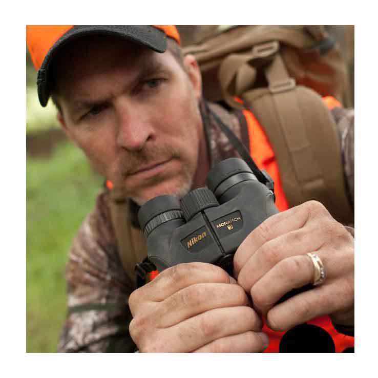 Nikon Monarch 7 Full Size Binoculars - 10x42 - Black Nikon Monarch 7 Full Size Binoculars - 10x42 - Black