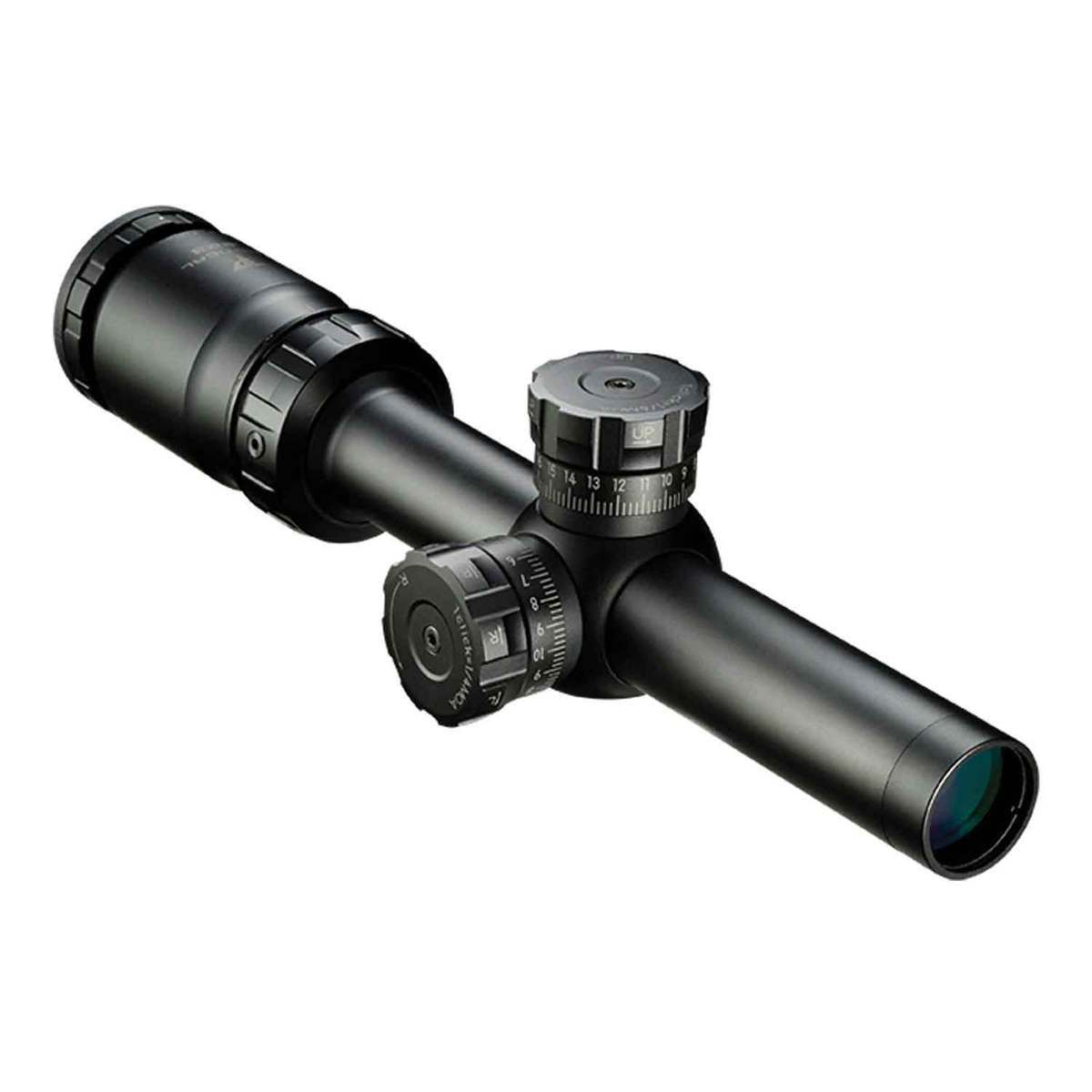 Nikon P-Tactical 1.5-4x 20mm Rifle Scope - BDC-600 - Black Nikon P-Tactical 1.5-4x 20mm Rifle Scope - BDC-600 - Black