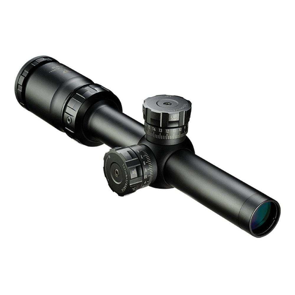 Nikon P-Tactical 1.5-4x 20mm Rifle Scope - BDC-600 - Black Nikon P-Tactical 1.5-4x 20mm Rifle Scope - BDC-600 - Black