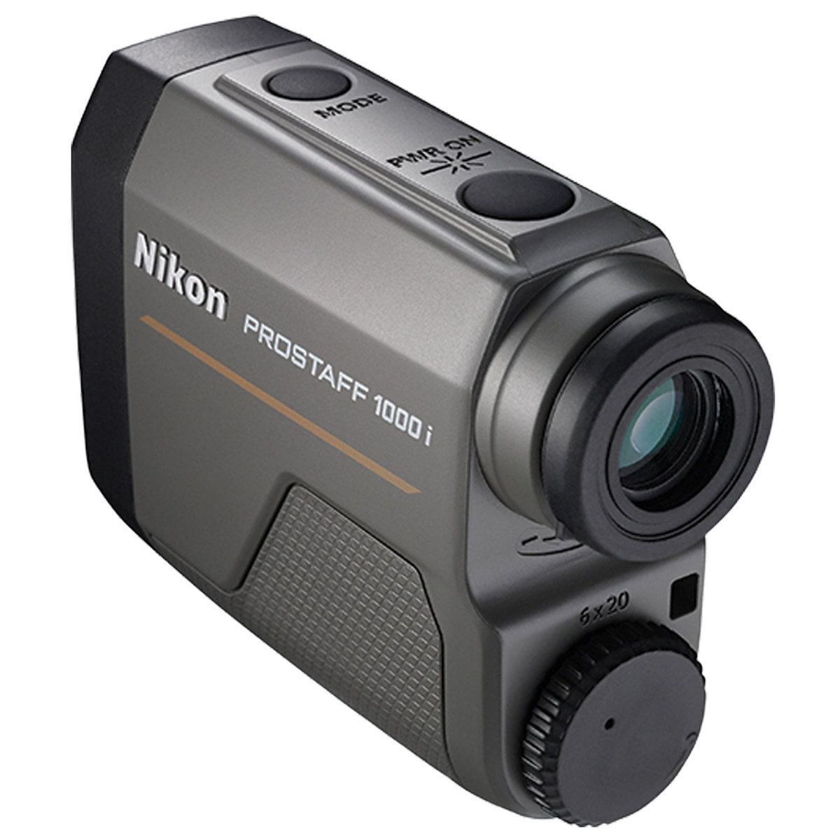 Nikon PROSTAFF 1000i Laser Rangefinder - Black Nikon PROSTAFF 1000i Laser Rangefinder - Black