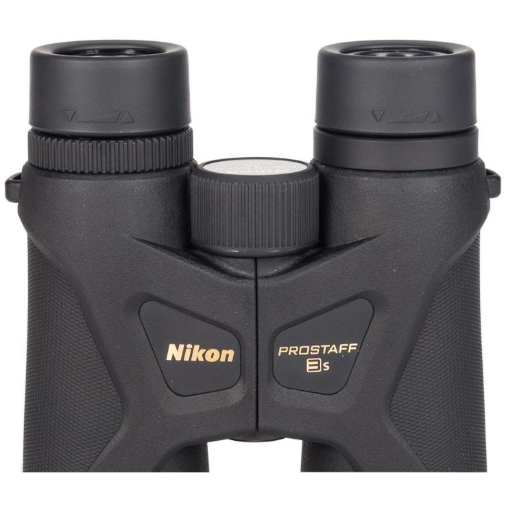 Nikon Prostaff 3S Full Size Binoculars - 10x42 - Black Nikon Prostaff 3S Full Size Binoculars - 10x42 - Black