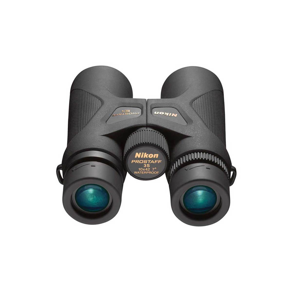 Nikon Prostaff 3S Full Size Binoculars - 10x42 - Black Nikon Prostaff 3S Full Size Binoculars - 10x42 - Black