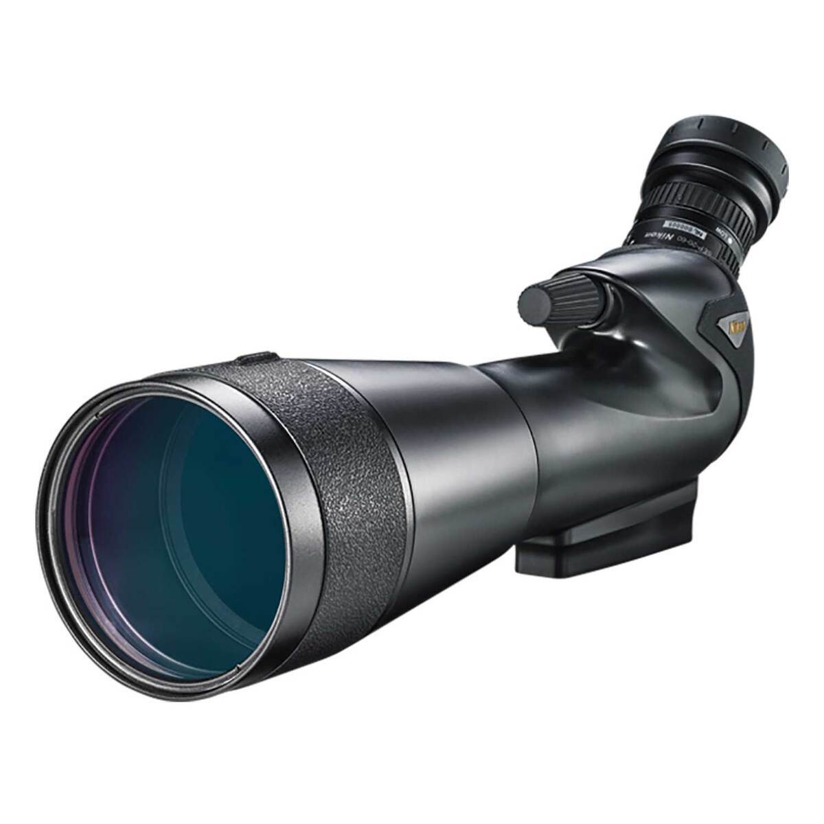 Nikon Prostaff 5 20-60x82 Spotting Scope - Angled - Black Nikon Prostaff 5 20-60x82 Spotting Scope - Angled - Black