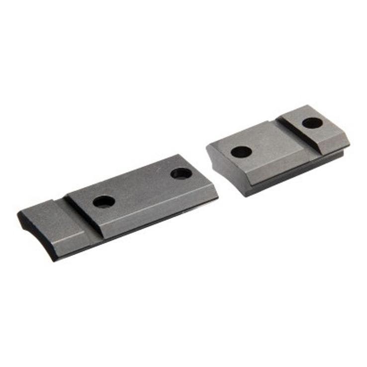 Nikon S-Series Remington 700 Base Matte Black - 2 piece - Black Nikon S-Series Remington 700 Base Matte Black - 2 piece - Black