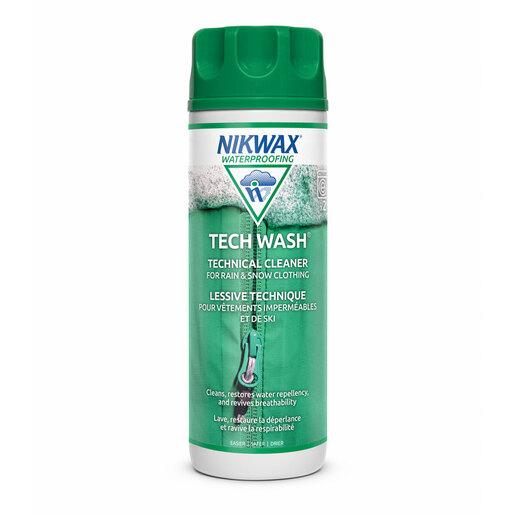 Nikwax 10oz Tech Wash Protector - 10oz - Nikwax North America Inc