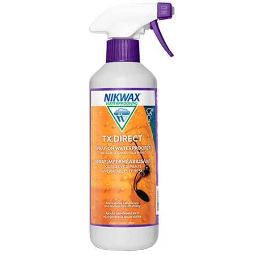 Nikwax 16.9oz TX.Direct Spray-On Waterproofer - Nikwax North America Inc