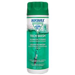 Nikwax 33.8oz Tech Wash