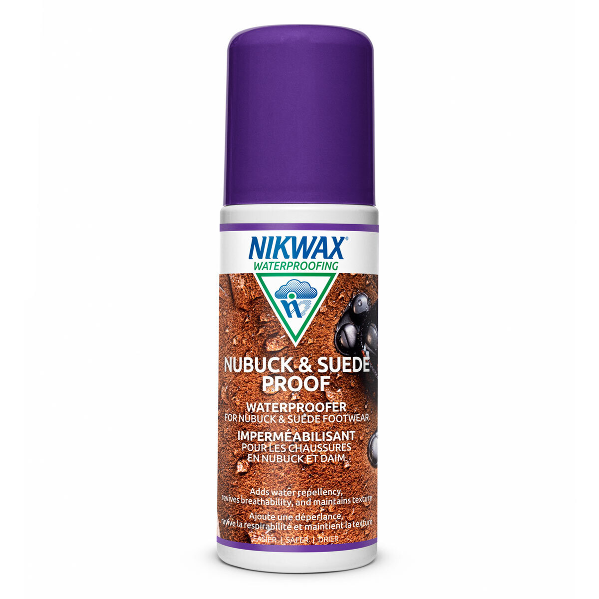 Nikwax Nubuck and Suede - 4.4oz Nikwax Nubuck and Suede - 4.4oz