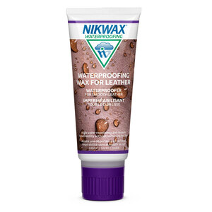 Nikwax Waterproofing Wax Cream for Leather