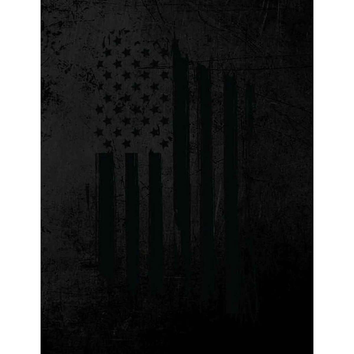 Nine Line Men's American Dark Casual Hoodie Nine Line Men's American Dark Casual Hoodie