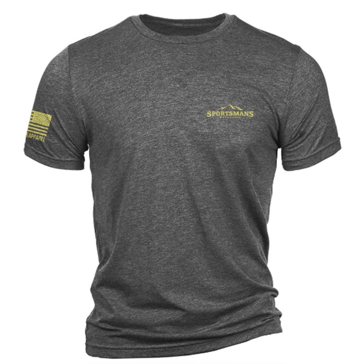 Nine Line x SPWH Men's Squatch Hunt Camp Tee Nine Line x SPWH Men's Squatch Hunt Camp Tee