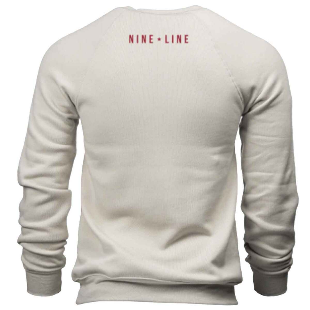 Nine Line USA Crew Sweatshirt | Sportsman's Warehouse
