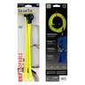 Nite Ize 24 inch Gear Tie Loopable Twist Tie - 2 Pack - Yellow 24in