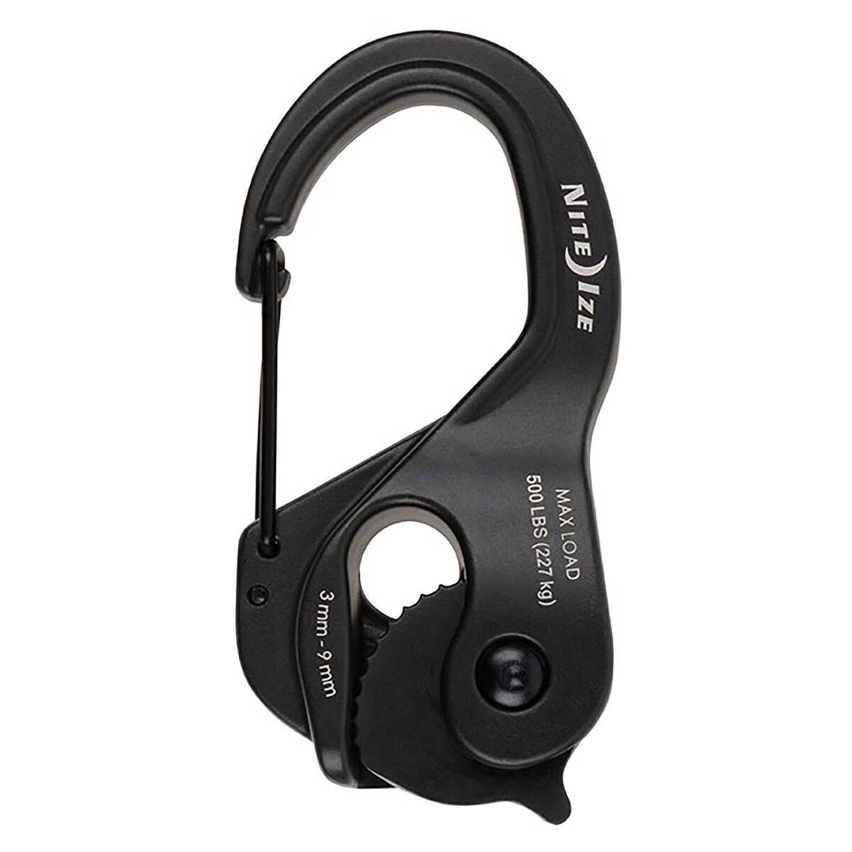 Nite Ize CamJam XT Tie Down - 10ft - Black Nite Ize CamJam XT Tie Down - 10ft - Black