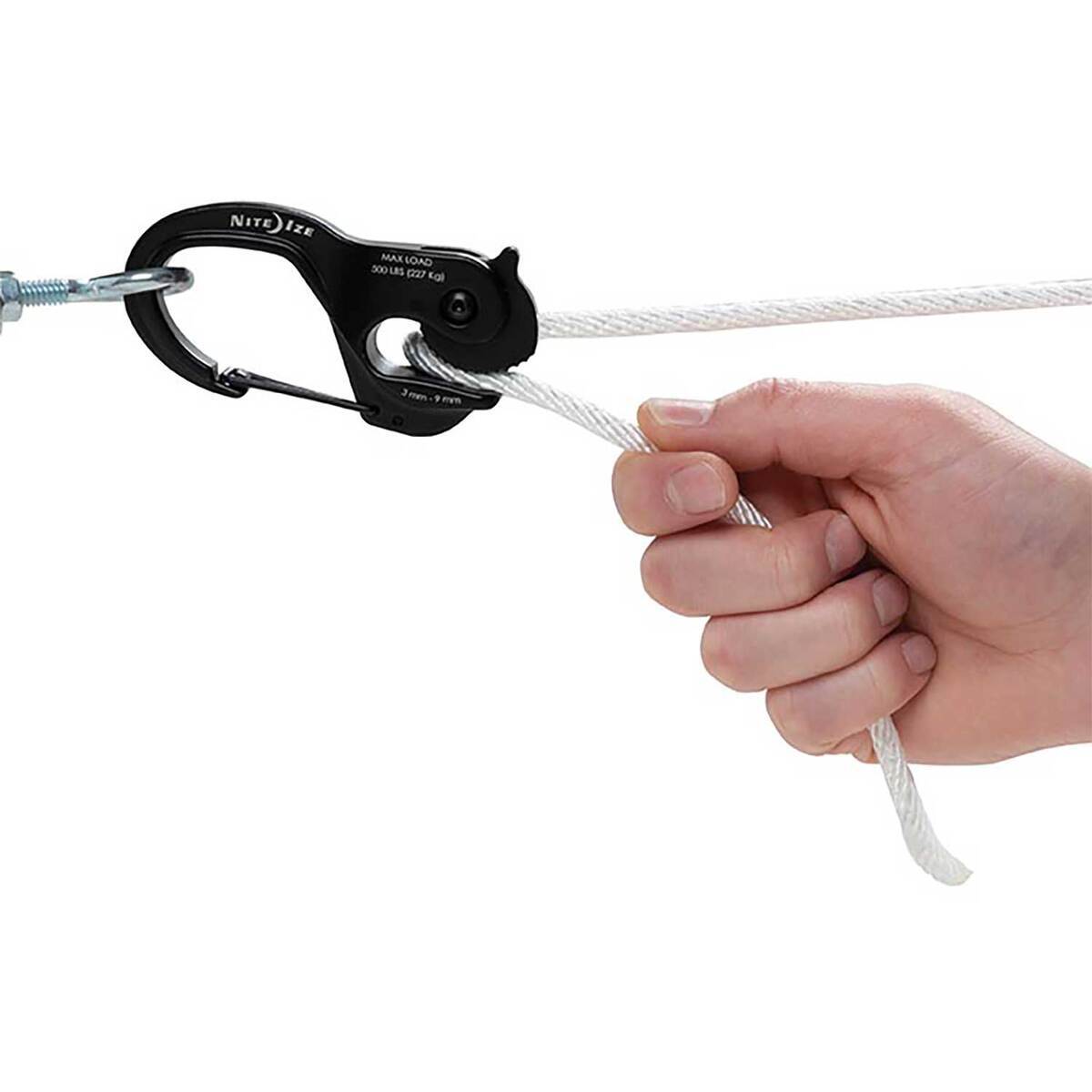 Nite Ize CamJam XT Tie Down - 10ft - Black Nite Ize CamJam XT Tie Down - 10ft - Black