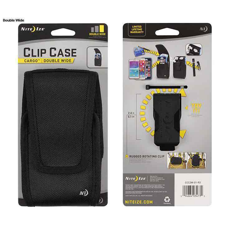 Nite Ize Clip Case Cargo Cases | Sportsman's Warehouse