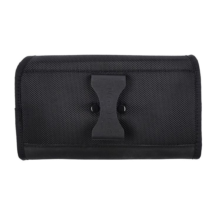 Nite Ize Clip Case Sideways - Black XXL Nite Ize Clip Case Sideways - Black XXL