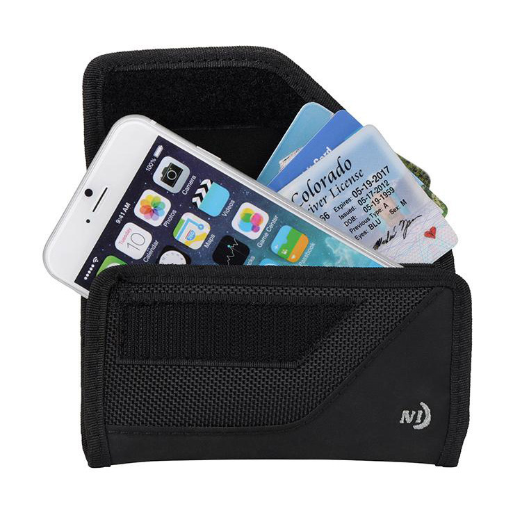 Nite Ize Clip Case Sideways - Black XXL Nite Ize Clip Case Sideways - Black XXL