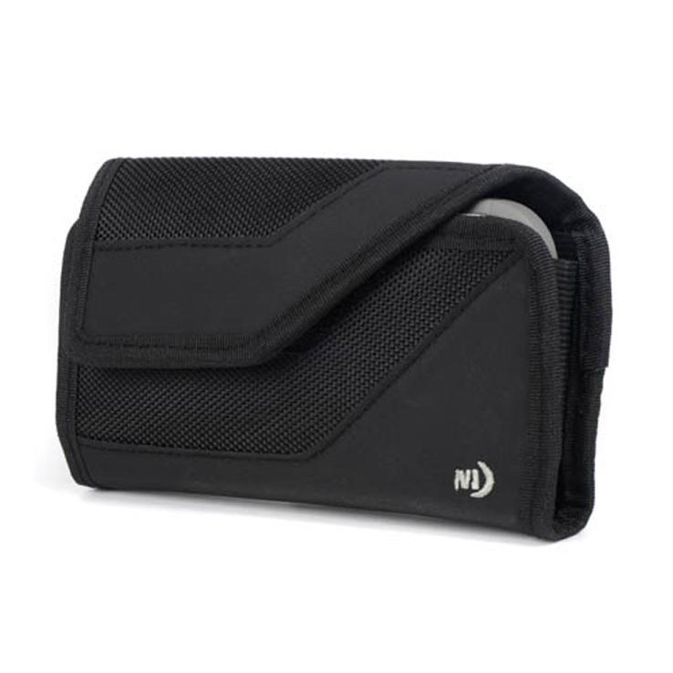 Nite Ize Clip Case Sideways - Black XXL Nite Ize Clip Case Sideways - Black XXL
