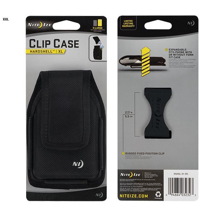 Nite Ize Clip Case Hardshell Holsters Nite Ize Clip Case Hardshell Holsters