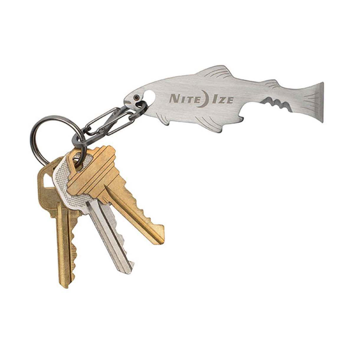 Nite Ize DoohicKey FishKey Key Tool Nite Ize DoohicKey FishKey Key Tool