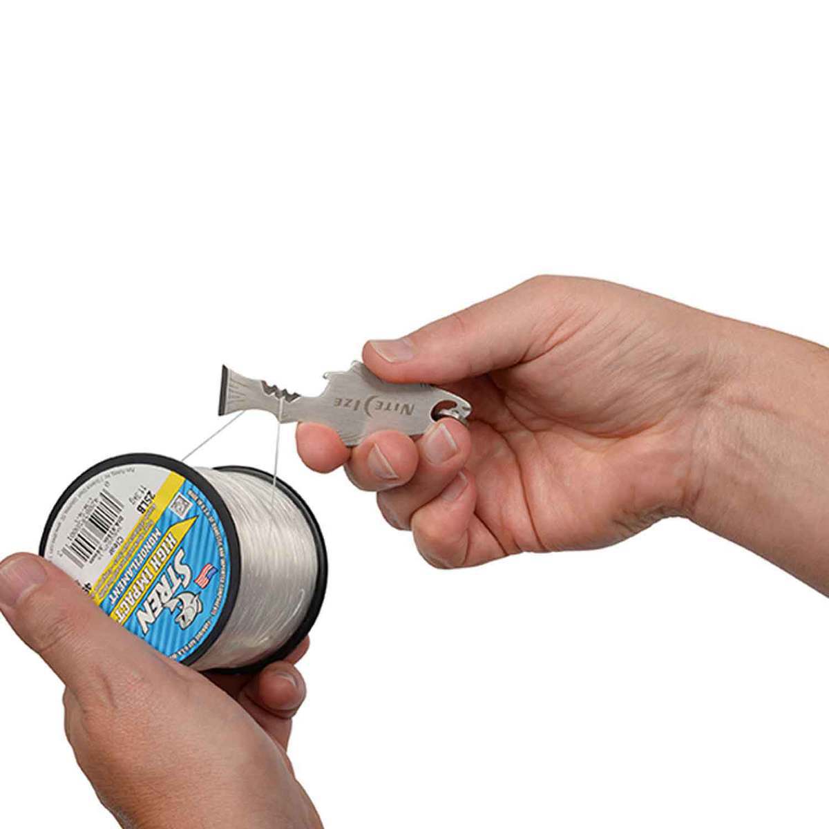 Nite Ize DoohicKey FishKey Key Tool Nite Ize DoohicKey FishKey Key Tool