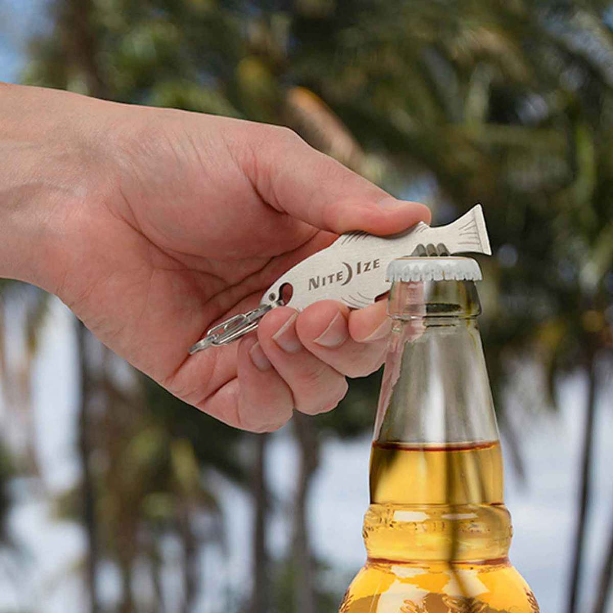 Nite Ize DoohicKey FishKey Key Tool Nite Ize DoohicKey FishKey Key Tool