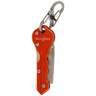 Nite Ize DoohicKey Key Chain Hook Knife - Orange