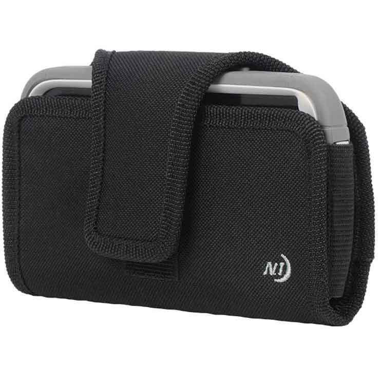Nite Ize Fits All Universal Phone Holster - Black Nite Ize Fits All Universal Phone Holster - Black