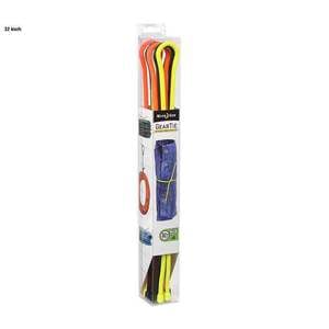 Nite Ize Gear Tie Assorted Color Propacks 6 Pack