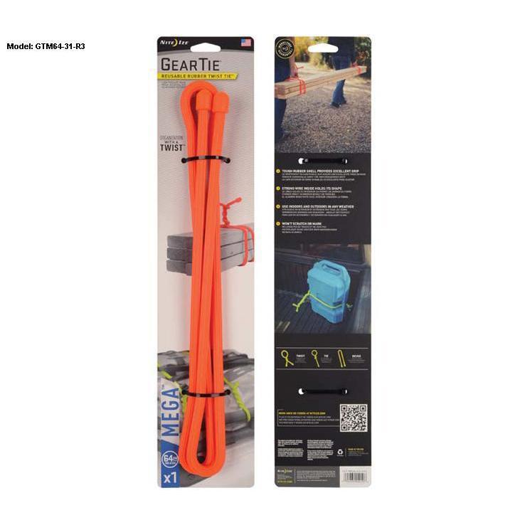 Nite Ize Gear Tie Nite Ize Gear Tie